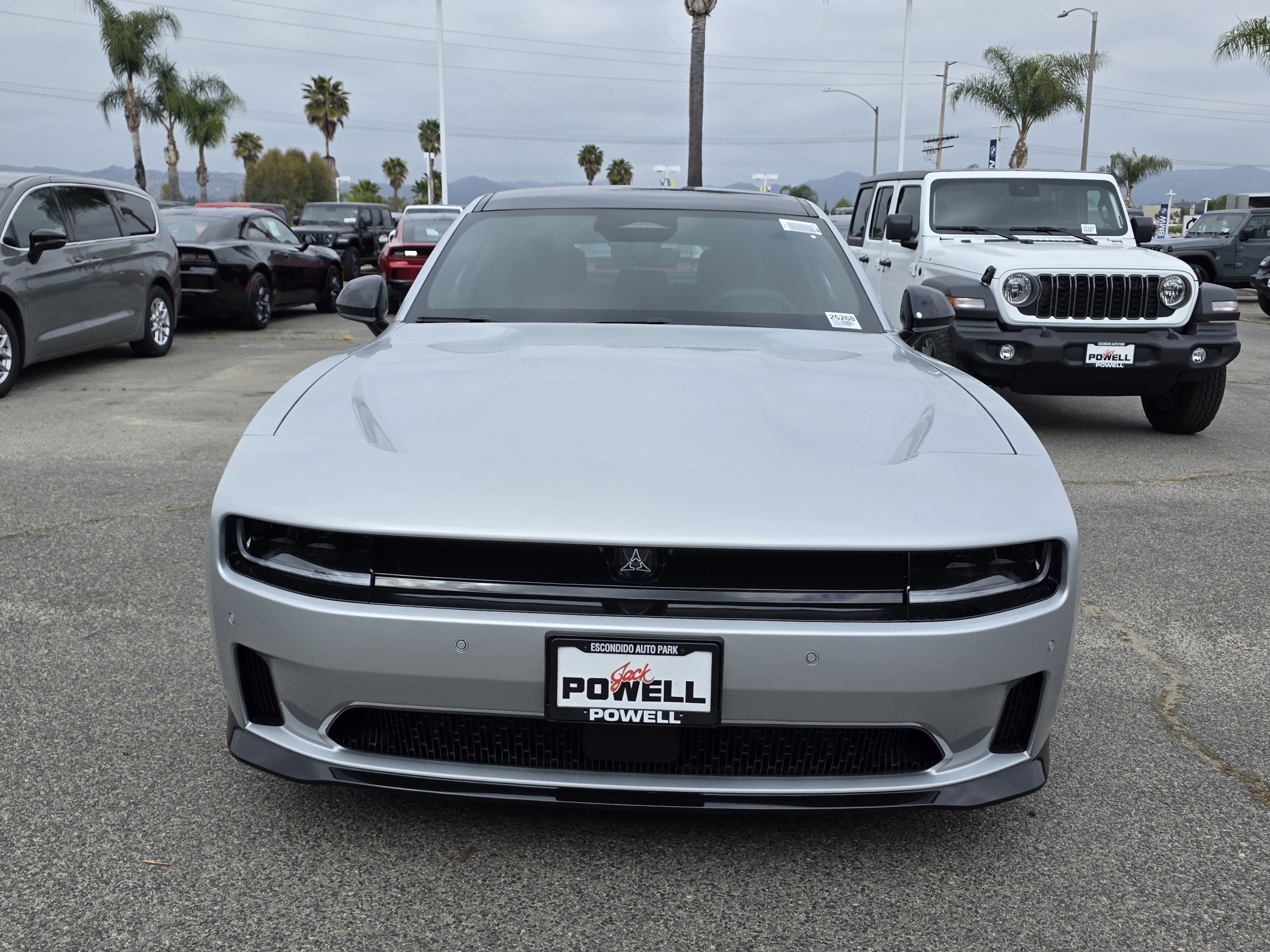 New 2025 Dodge Charger R/T w/ Sun & Sound Package AWD/4WD image 7