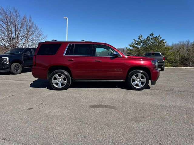 Used 2020 Chevrolet Tahoe Premier w/ Max Trailering Package image 3