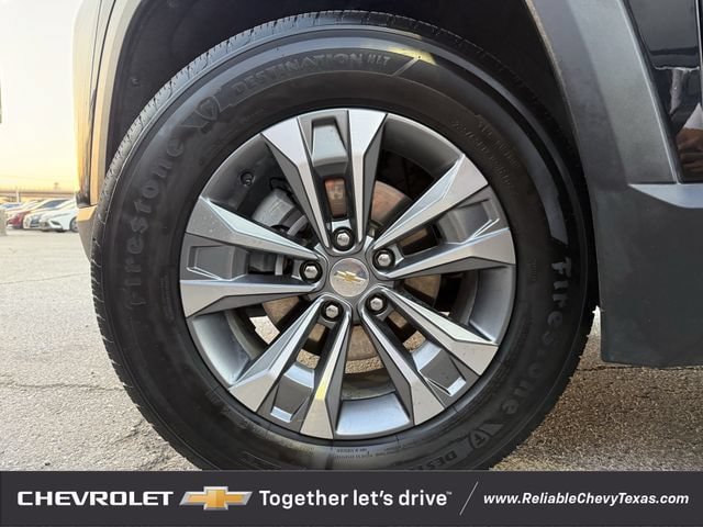 Used 2025 Chevrolet Equinox LT FWD image 10