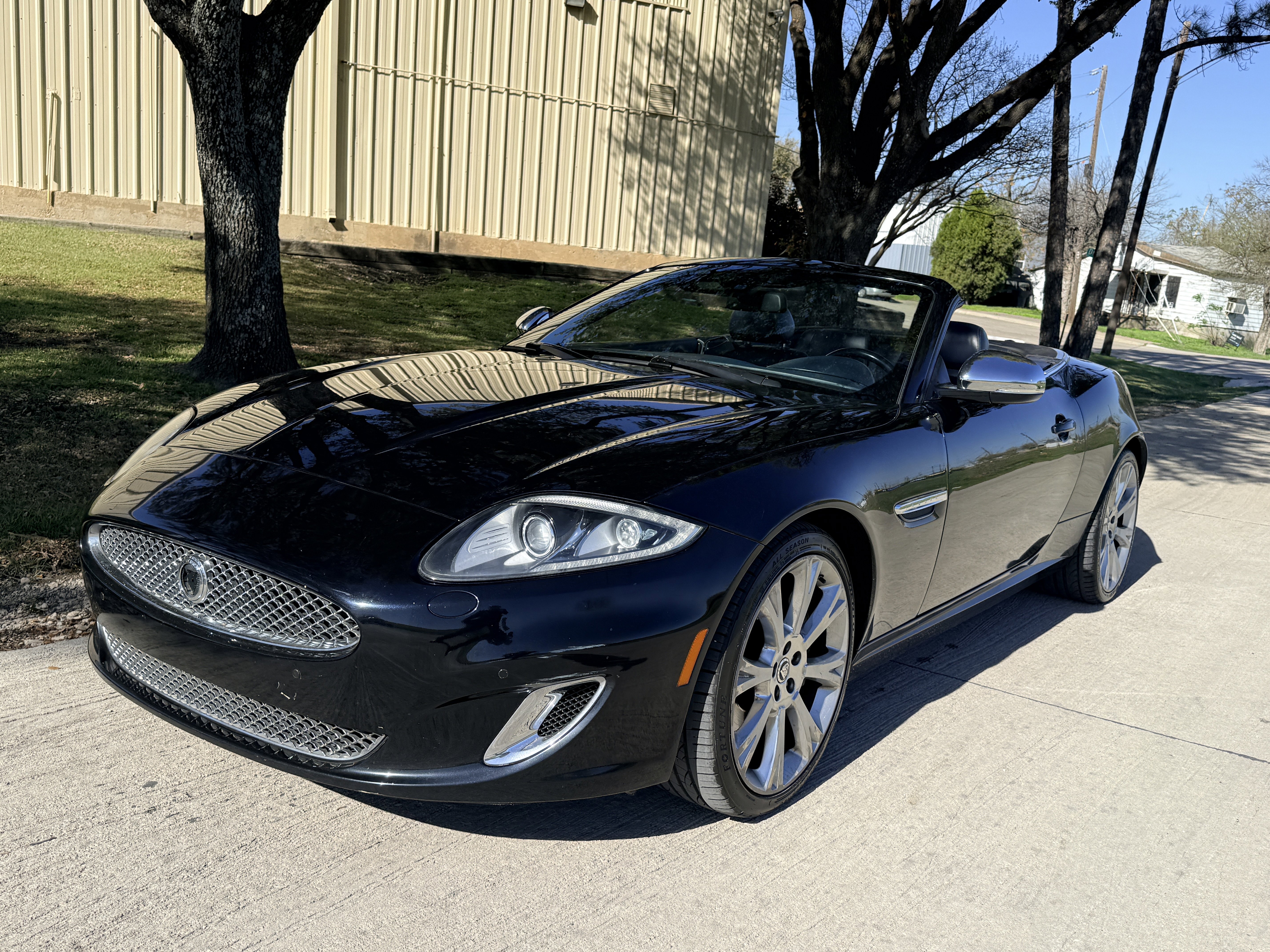 Used 2013 Jaguar XK Convertible RWD image 27