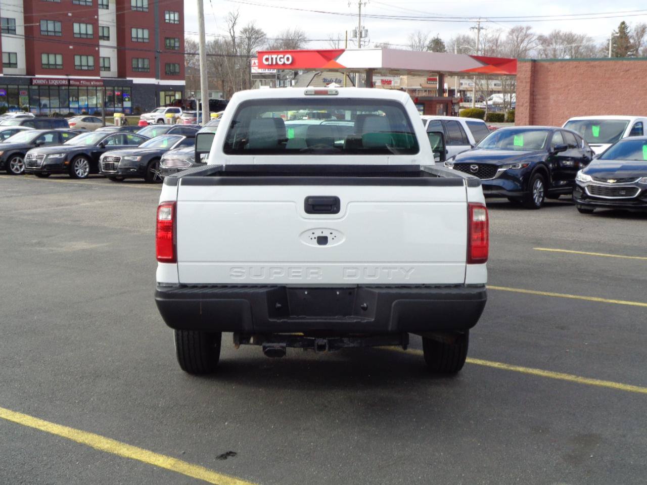 Used 2013 Ford F250 XL AWD/4WD image 13