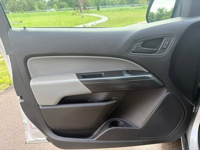 Used 2019 Chevrolet Colorado W/T w/ WT Convenience Package RWD image 19