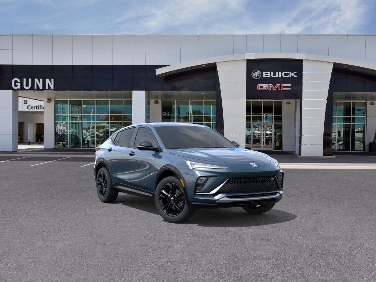 New 2026 Buick Envista Sport Touring w/ Convenience II Package