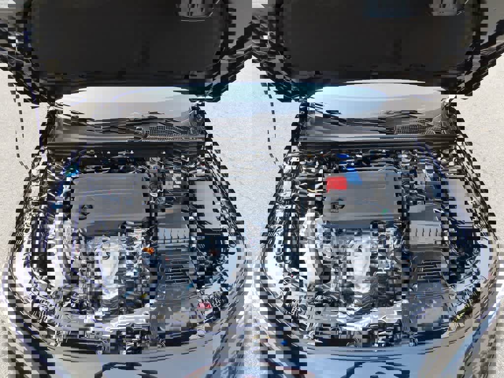 New 2026 Honda Civic Sport image 10