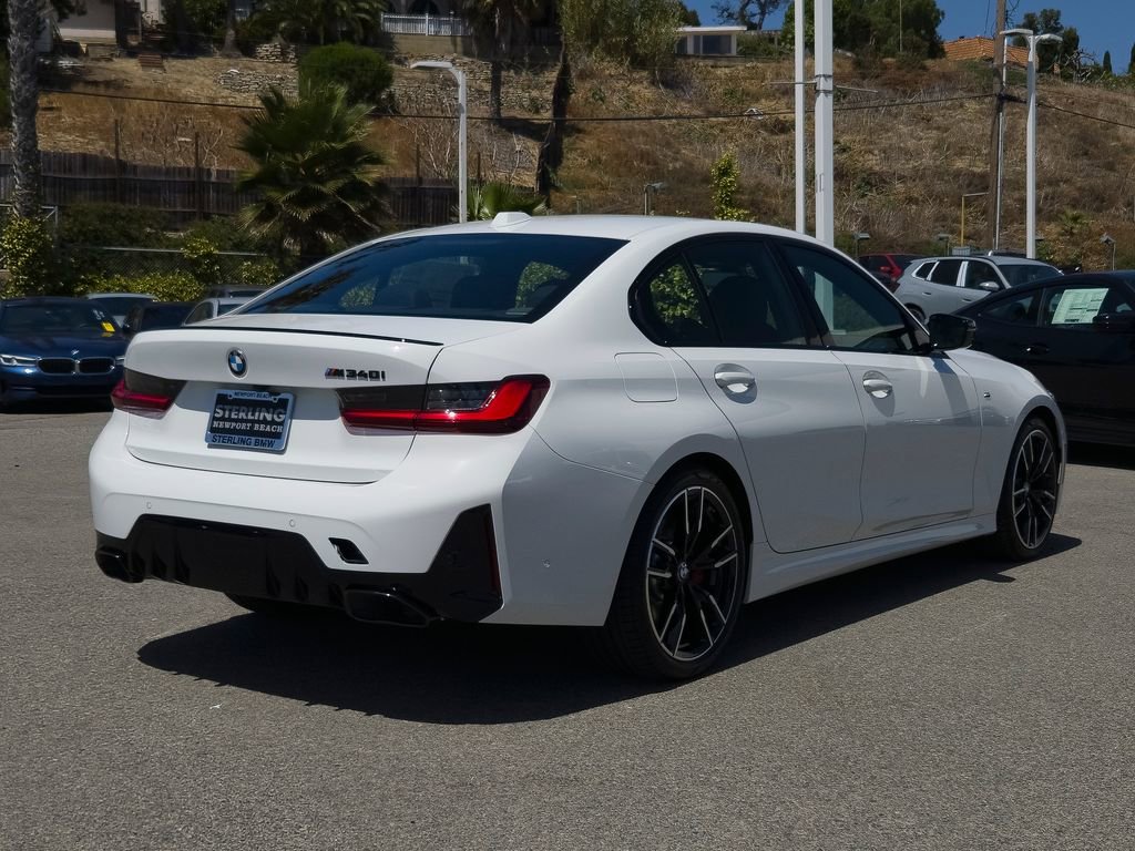New 2026 BMW M340i w/ Premium Package RWD image 18