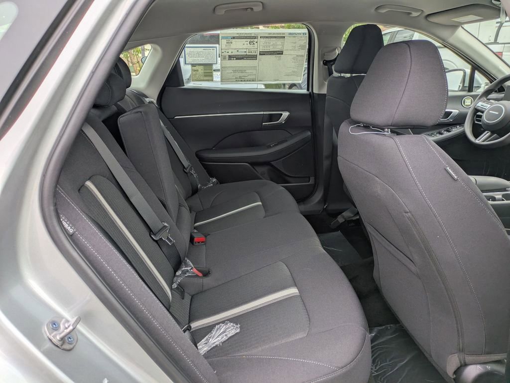 New 2025 Hyundai Sonata SEL image 28