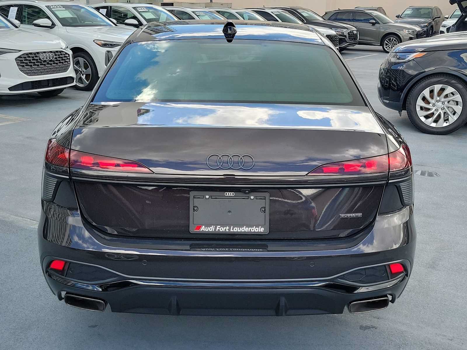 New 2026 Audi A6 Prestige AWD/4WD image 5