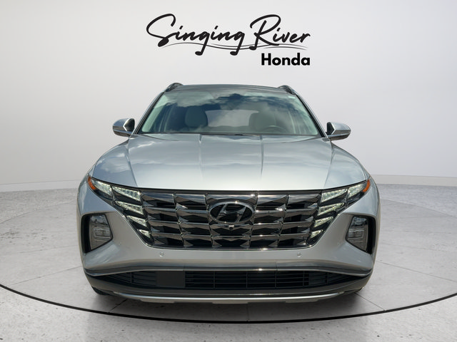 Used 2024 Hyundai Tucson Limited FWD image 2