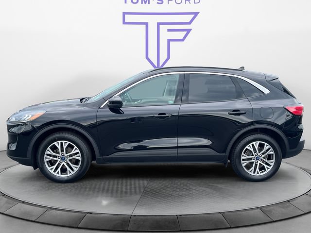 Certified 2022 Ford Escape SEL AWD/4WD image 3