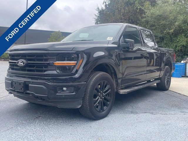 Used 2024 Ford F150 XLT w/ Equipment Group 302A MID