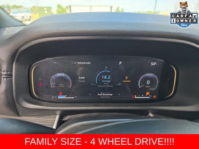 Used 2022 Jeep Wagoneer Series II AWD/4WD image 10