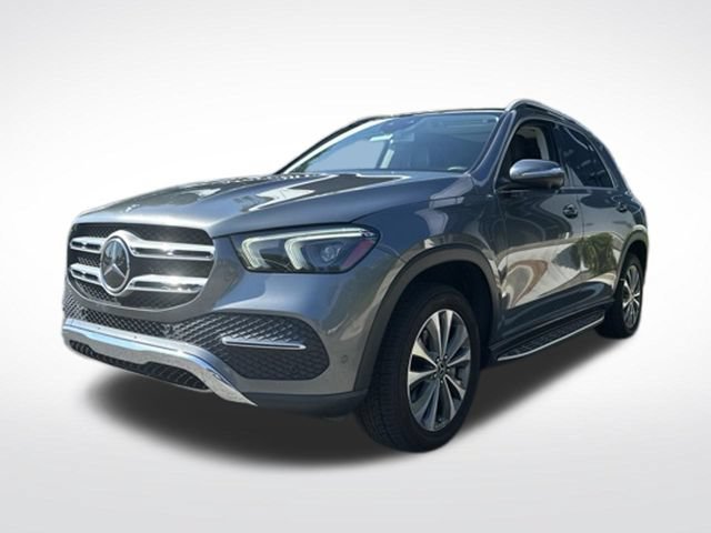 Certified 2020 Mercedes-Benz GLE 350 4MATIC 360° Tour