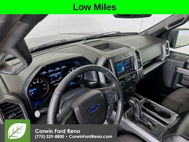 Used 2016 Ford F150 XLT w/ Equipment Group 302A Luxury image 9