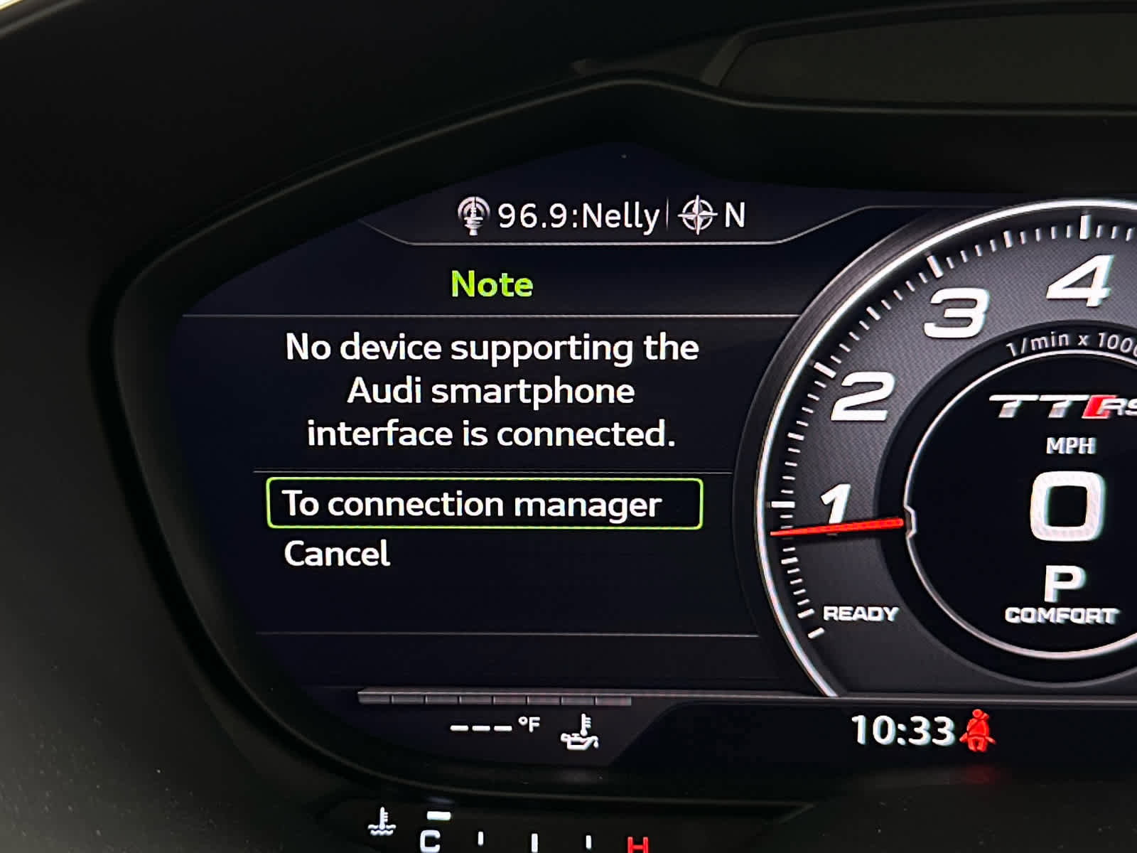 Used 2018 Audi TT RS image 30