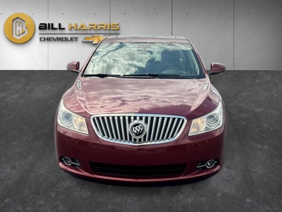 Used 2010 Buick LaCrosse CXL w/ Luxury Package AWD/4WD image 2