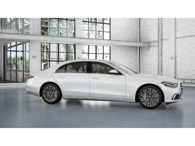 New 2026 Mercedes-Benz S 580 4MATIC Sedan image 14