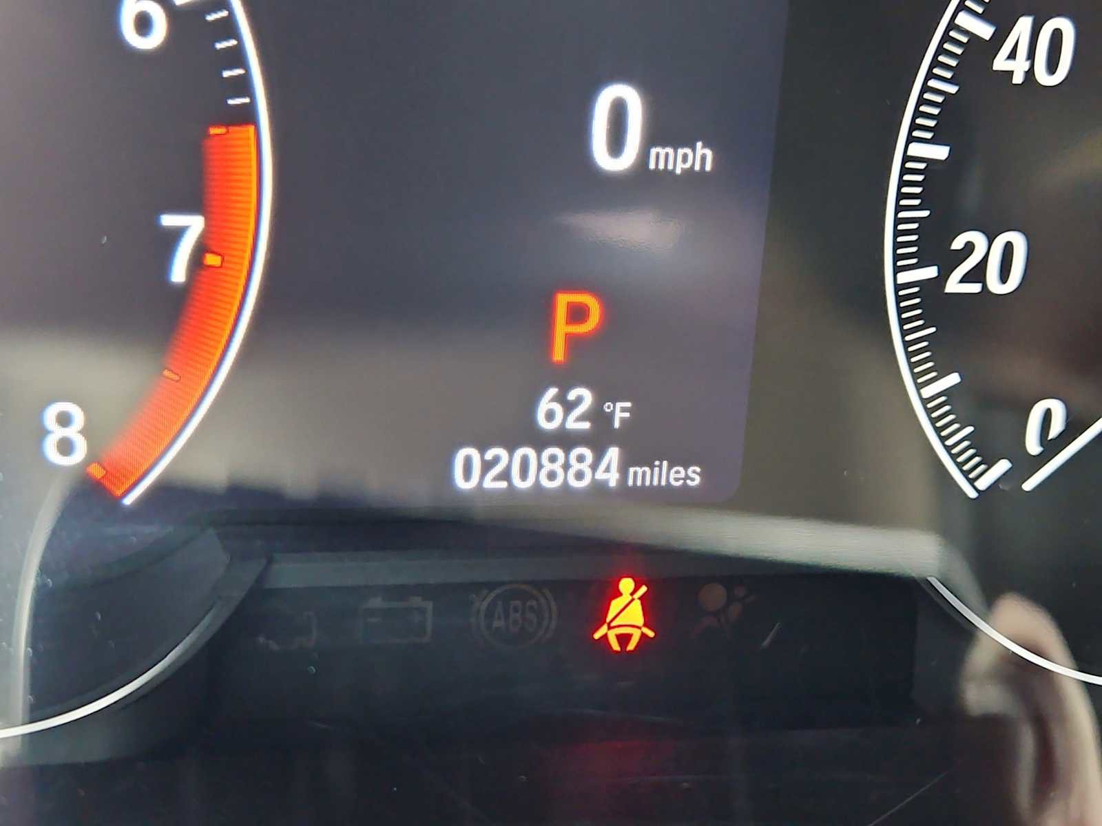 Certified 2021 Honda Accord EX-L image 13