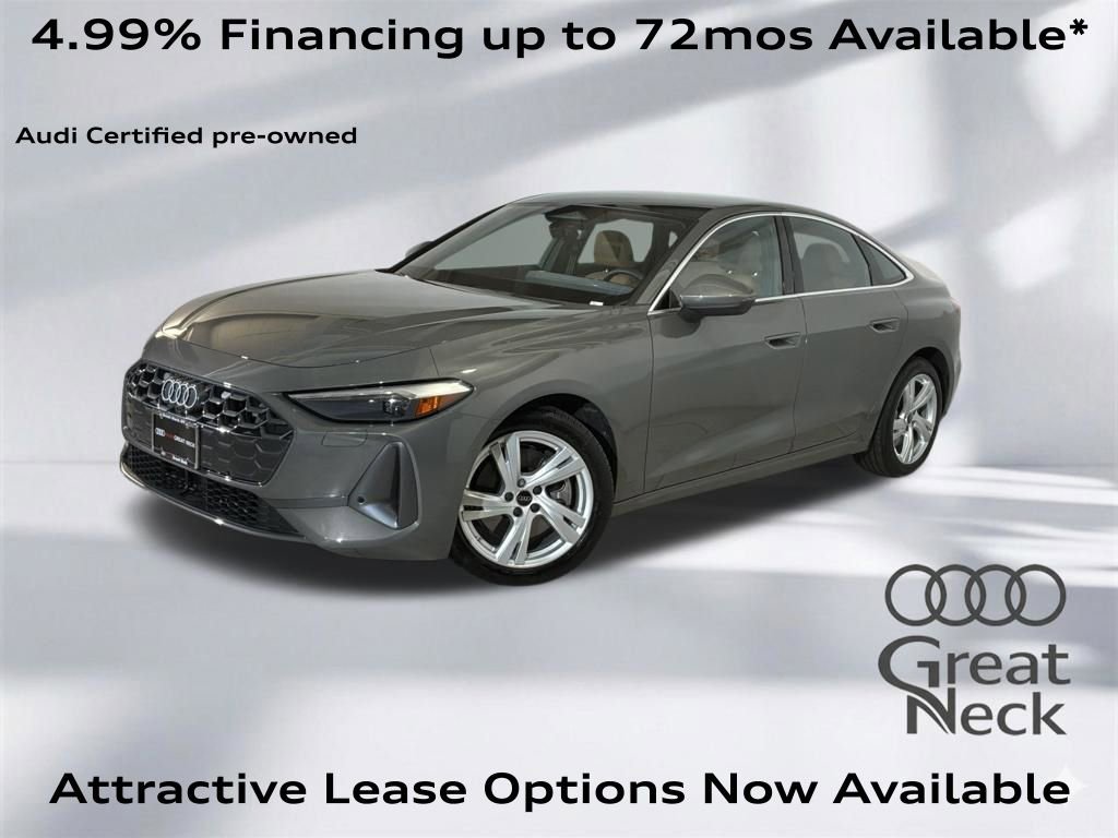 Used 2025 Audi A5 2.0T Premium w/ Convenience Package