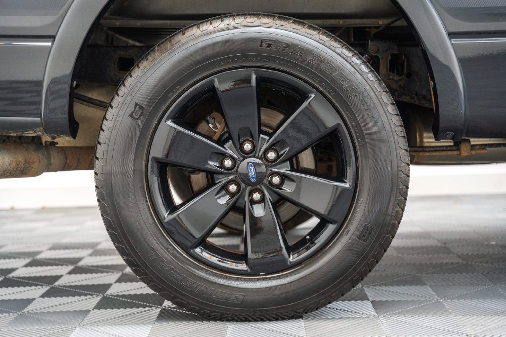 Used 2014 Ford F150 FX2 w/ FX Appearance Package RWD image 17