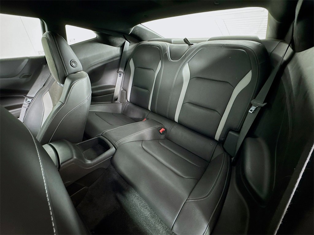 Used 2018 Chevrolet Camaro SS image 24
