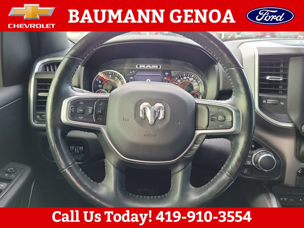 Used 2019 RAM 1500 Big Horn AWD/4WD image 14