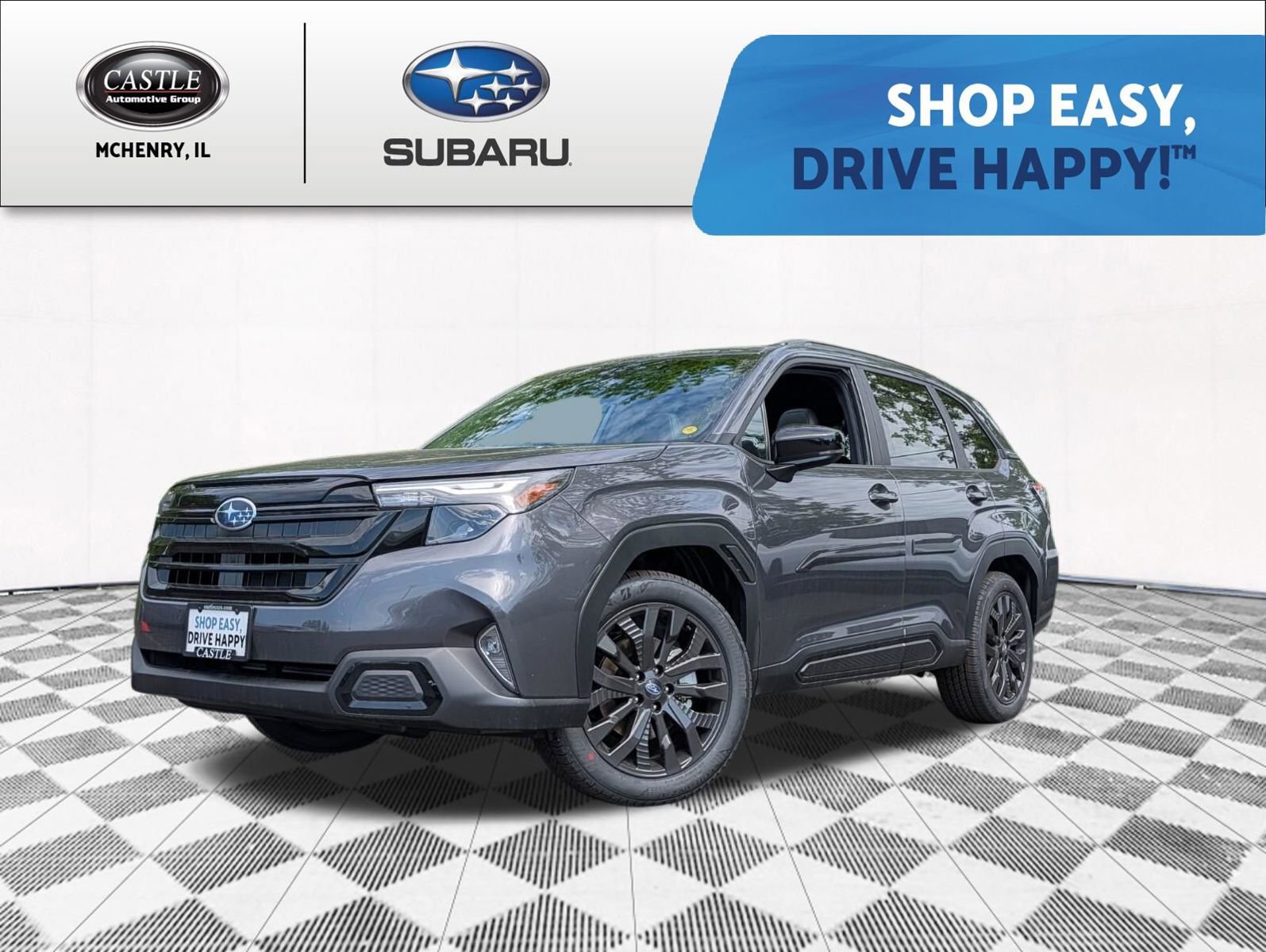 New 2026 Subaru Forester Sport AWD/4WD video 1