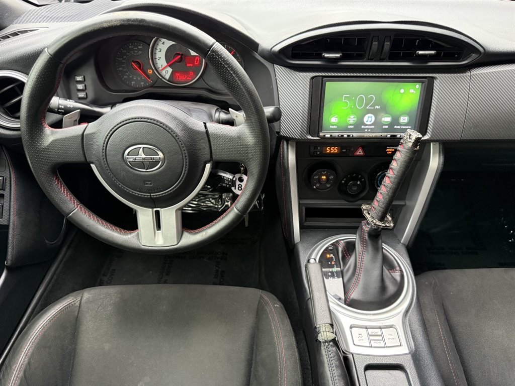 Used 2016 Scion FR-S RWD image 19