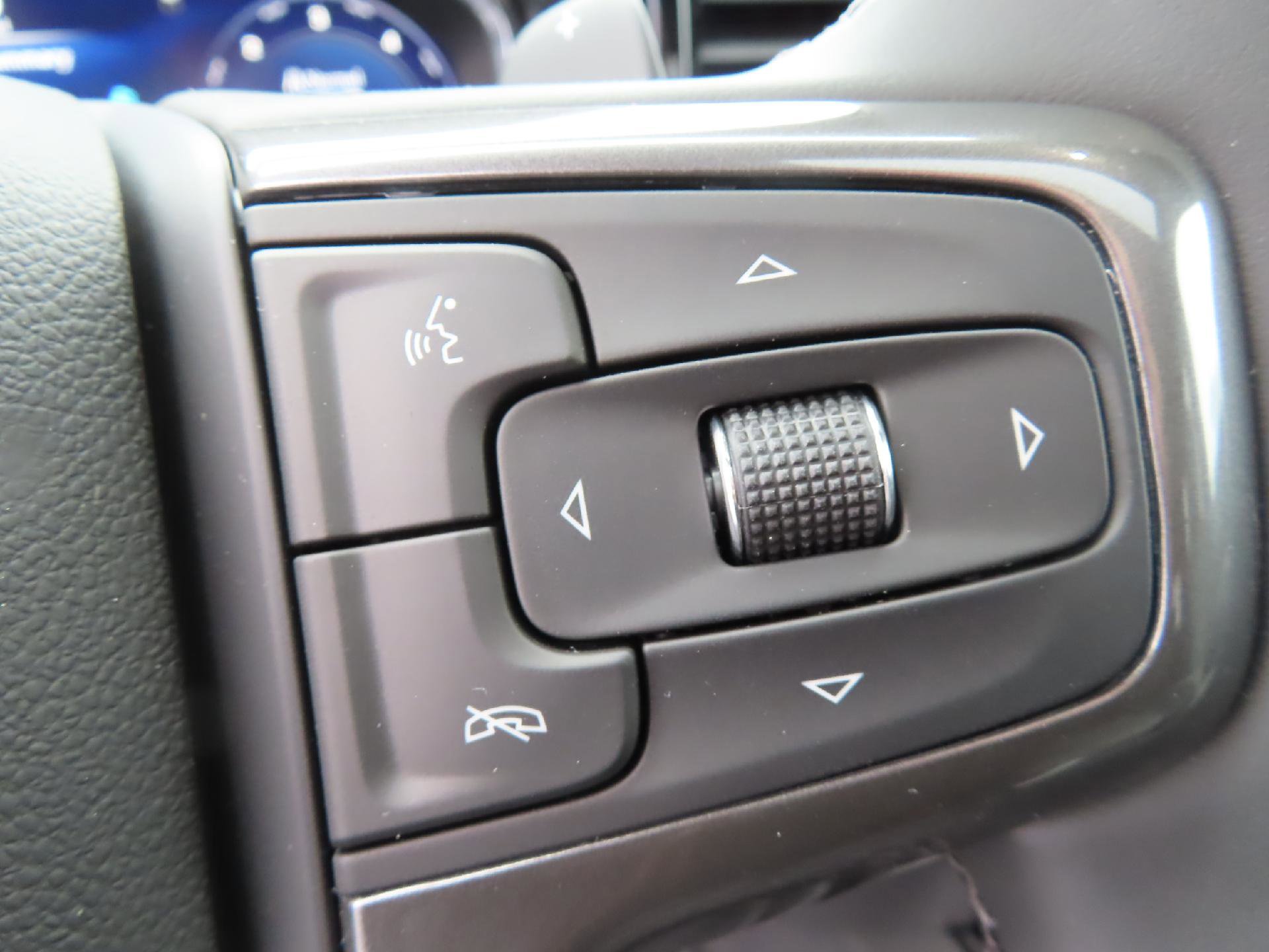 New 2026 Chevrolet Silverado 1500 ZR2 w/ Dark Appearance Package image 18