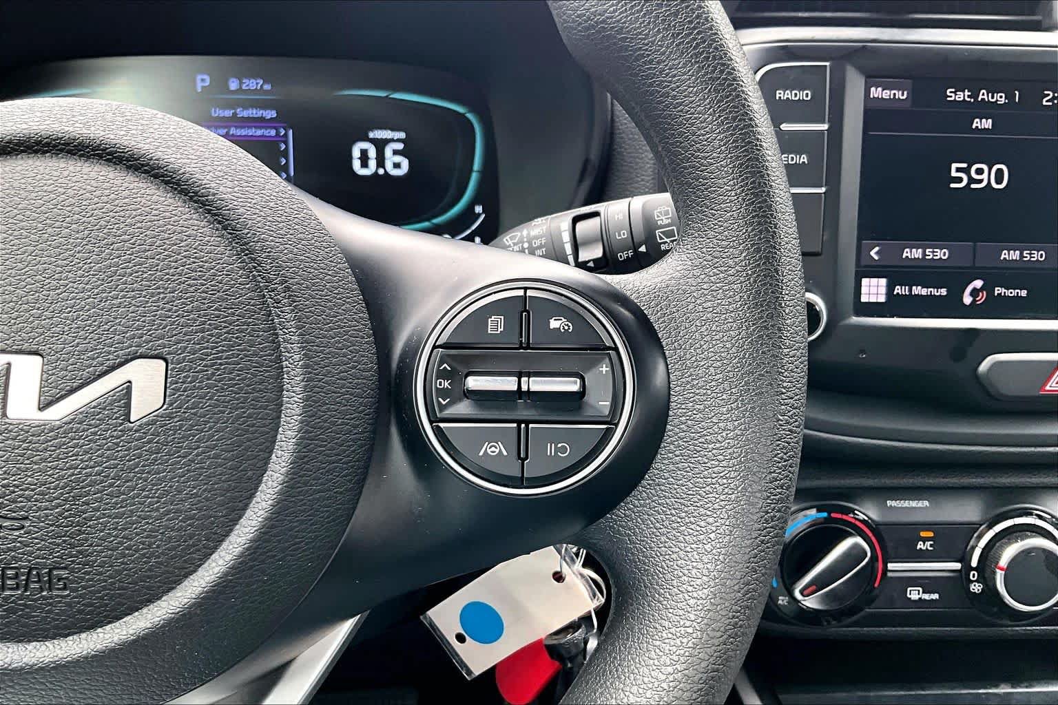 Used 2024 Kia Soul LX w/ Option Group 015 FWD image 25