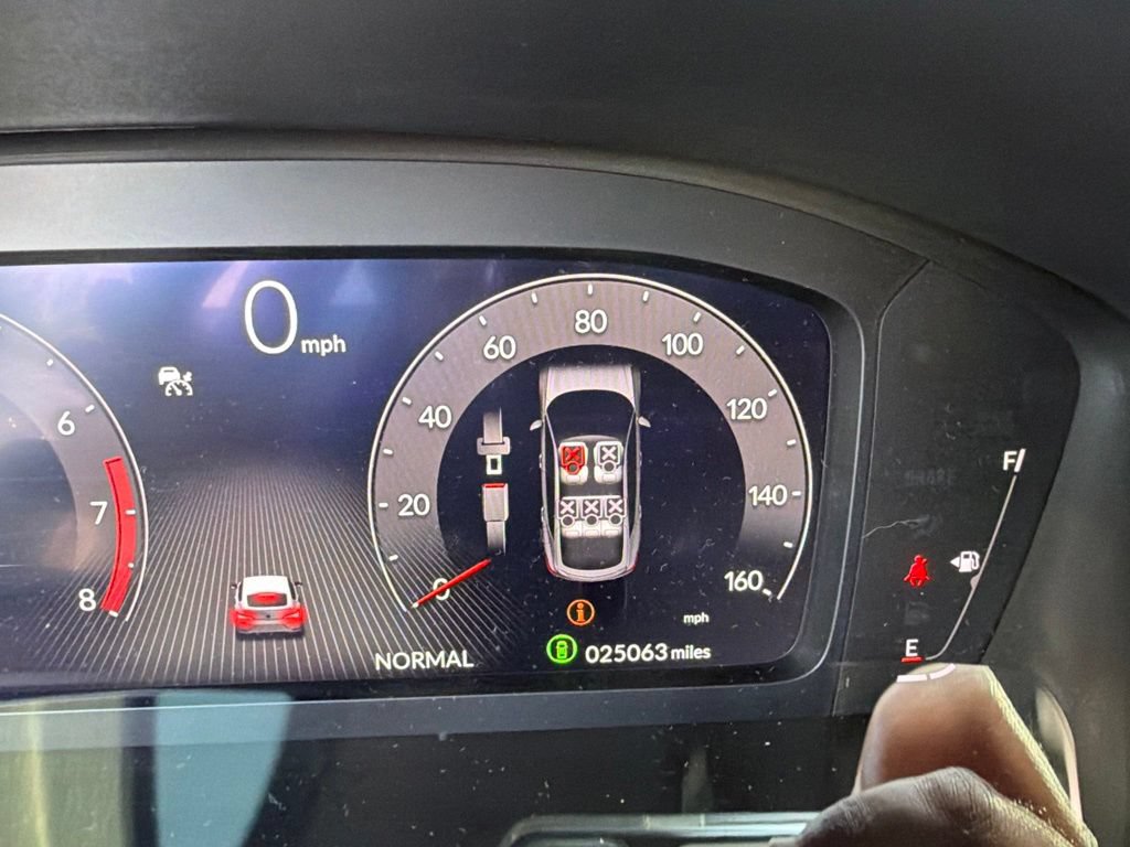 Used 2024 Acura Integra A-Spec w/ Technology Package FWD image 8