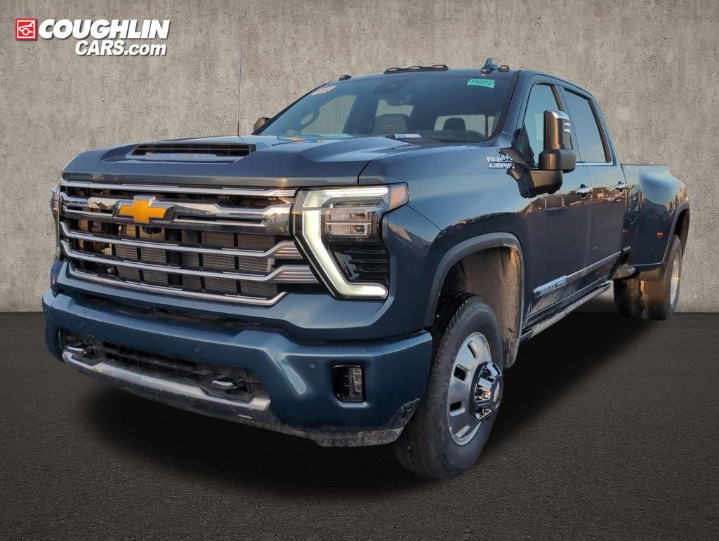 New 2026 Chevrolet Silverado 3500 High Country w/ High Country Premium Package image 3