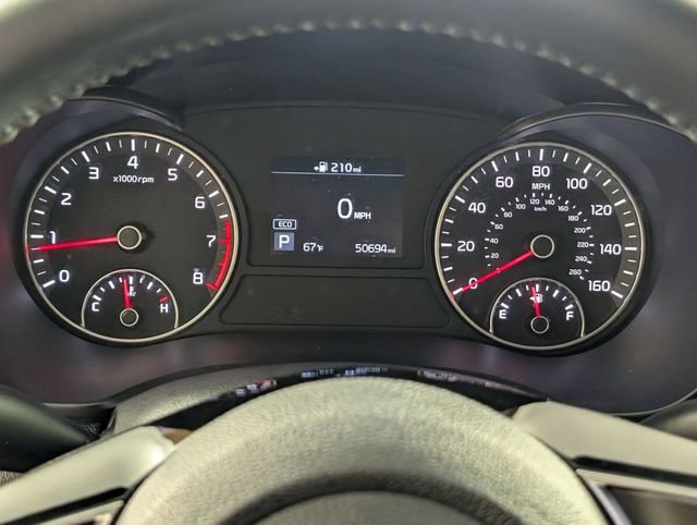 Used 2019 Kia Optima S w/ S Panoramic Sunroof Package FWD image 18