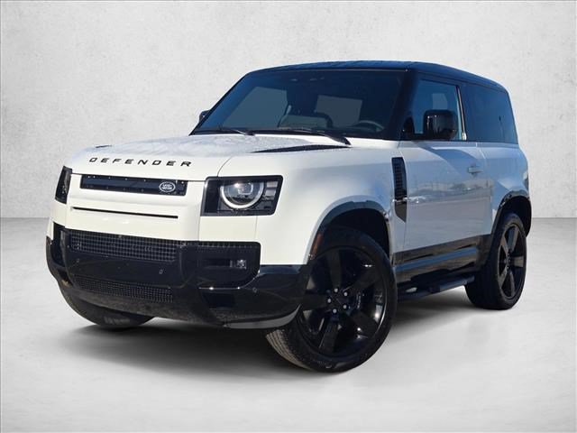 New 2026 Land Rover Defender 90 V8 AWD/4WD image 1