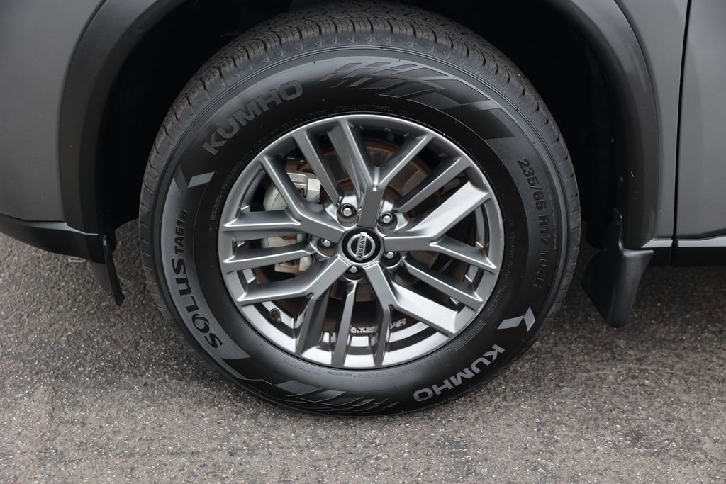 Used 2021 Nissan Rogue S FWD image 11