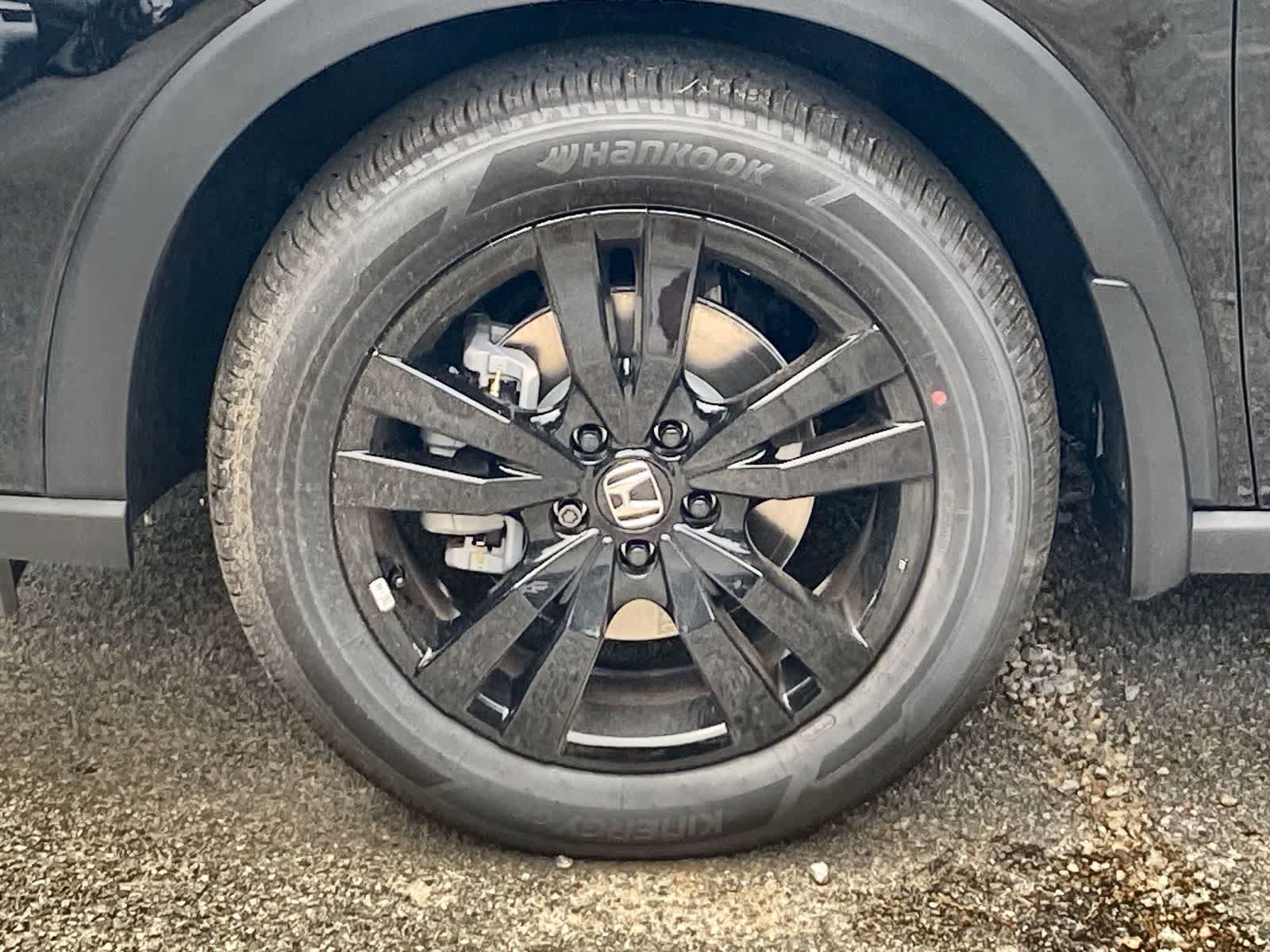 New 2026 Honda HR-V Sport image 7