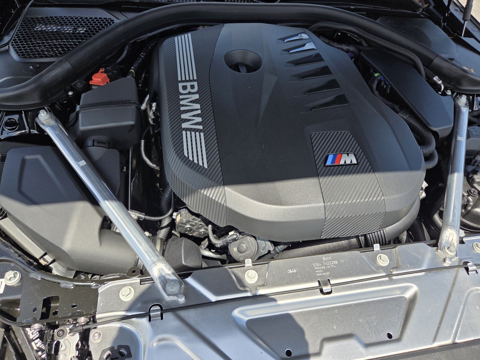 New 2026 BMW M440i w/ Premium Package RWD image 18