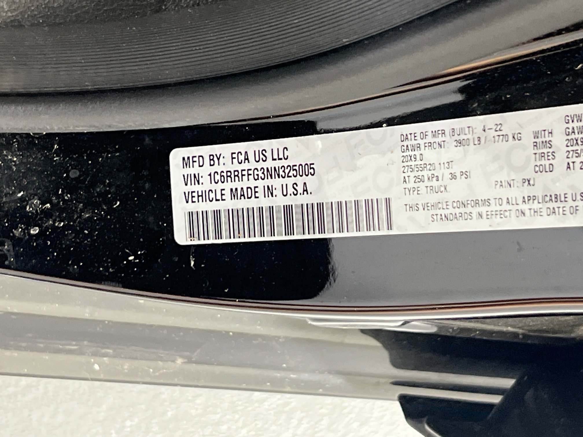 Used 2022 RAM 1500 Big Horn image 29