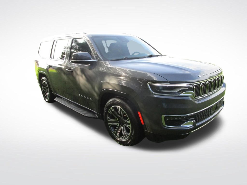 Used 2022 Jeep Wagoneer Series III AWD/4WD image 6