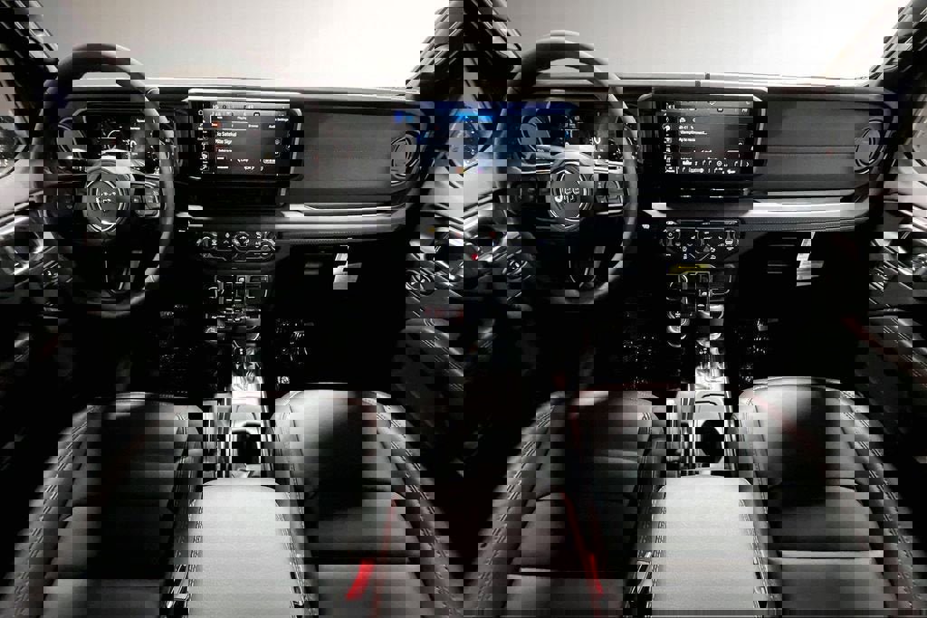 New 2026 Jeep Wrangler Unlimited Rubicon w/ Safety Group image 6