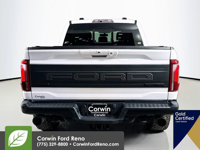 Used 2024 Ford F150 Raptor image 9