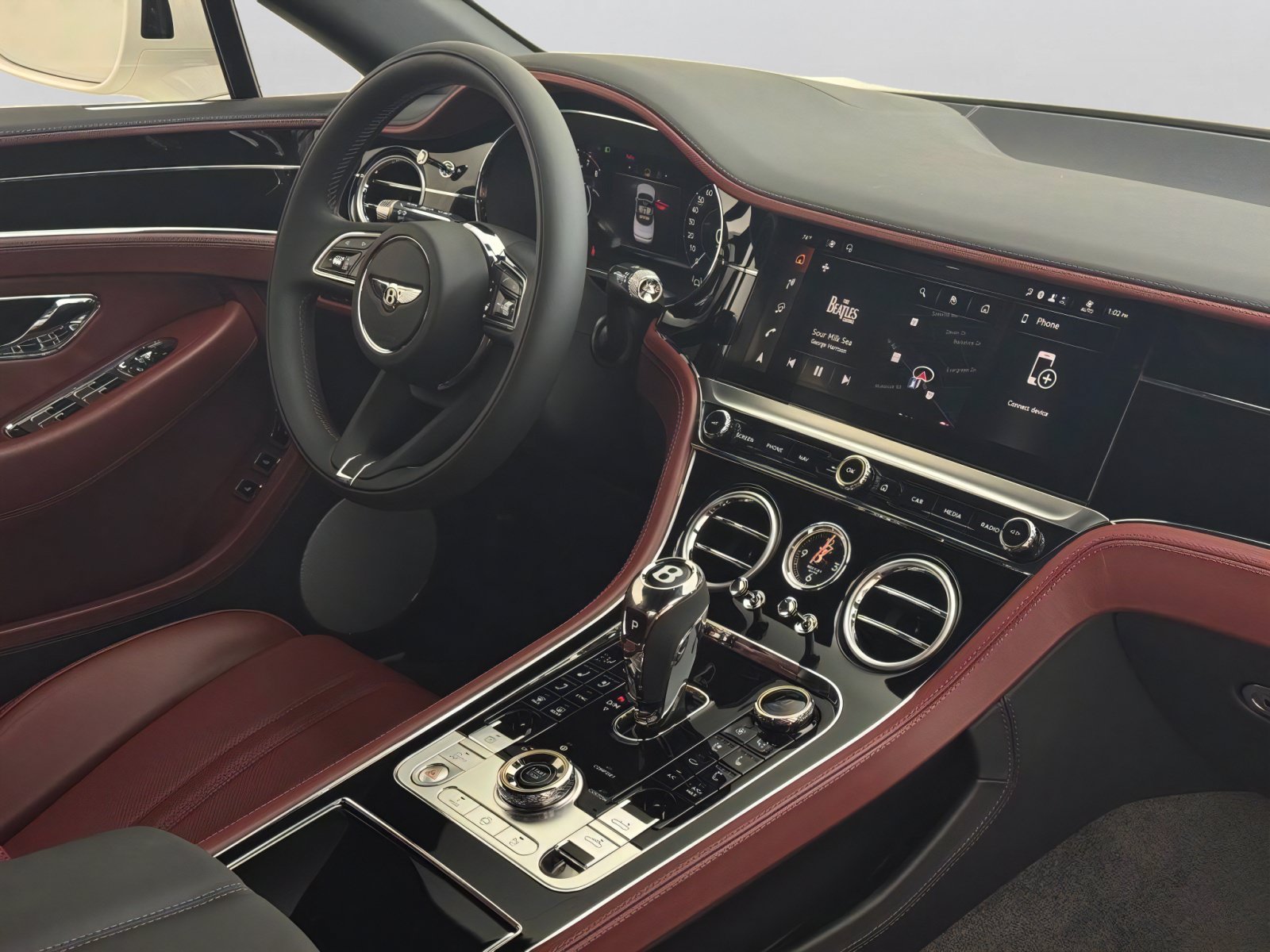 New 2026 Bentley Continental GT AWD/4WD image 51