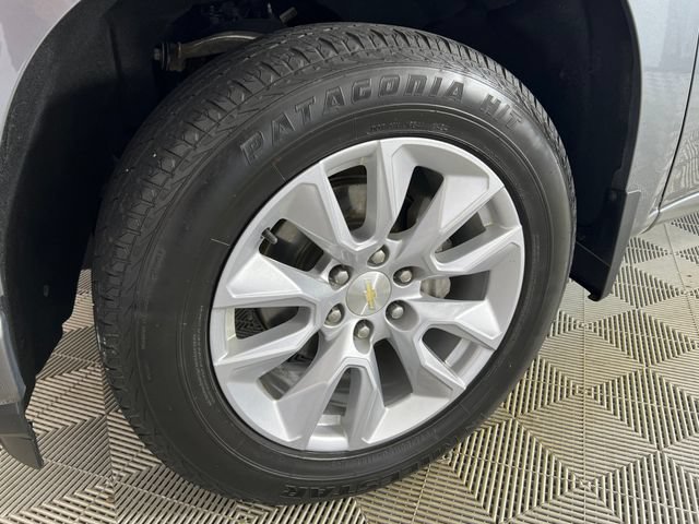Used 2021 Chevrolet Silverado 1500 Custom RWD image 24