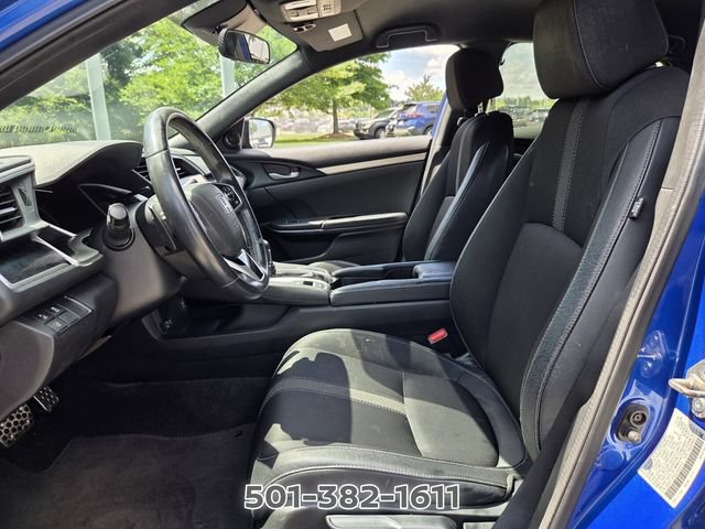 Used 2020 Honda Civic Sport image 9