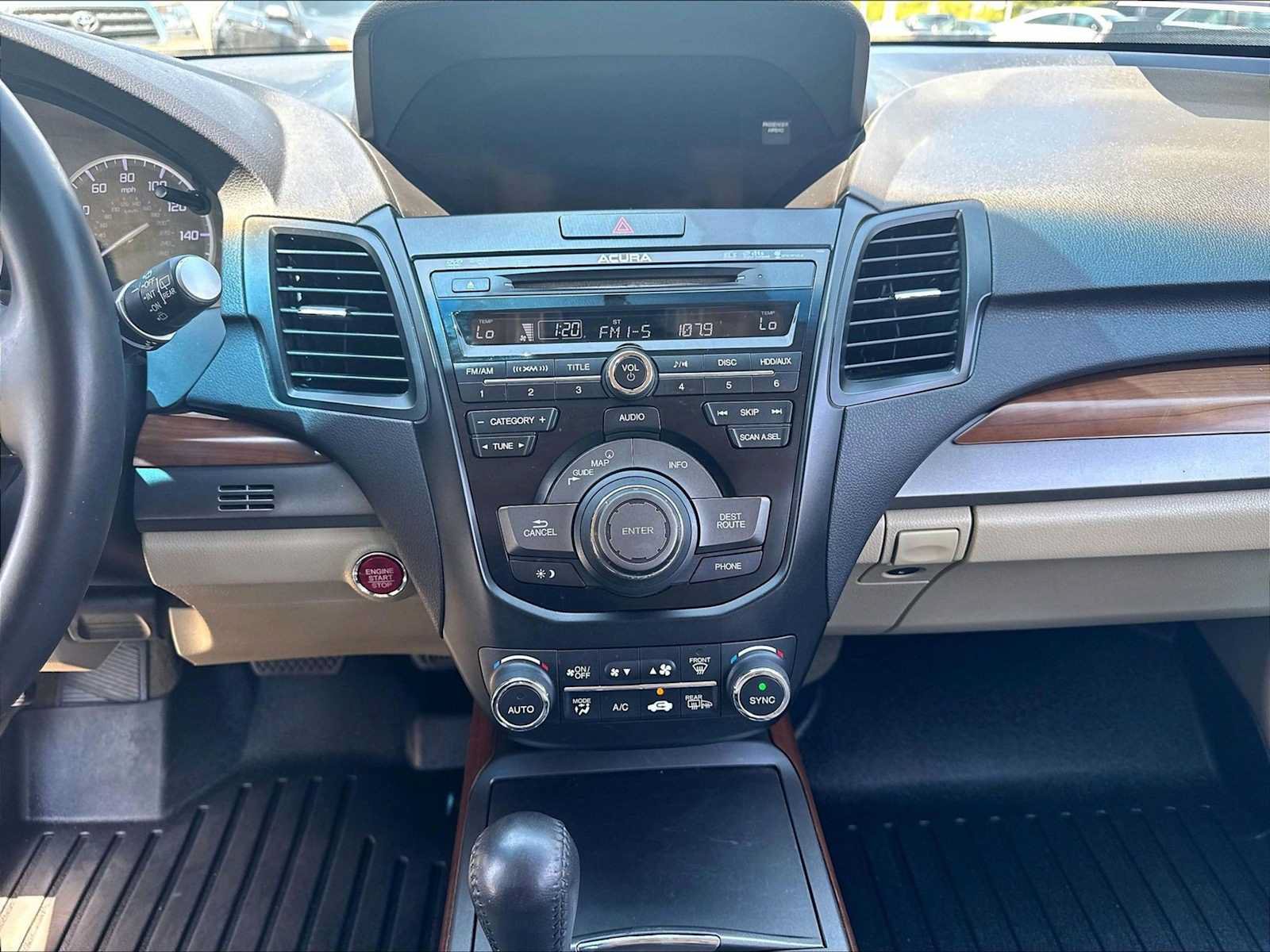 Used 2013 Acura RDX AWD w/ Technology Package image 35
