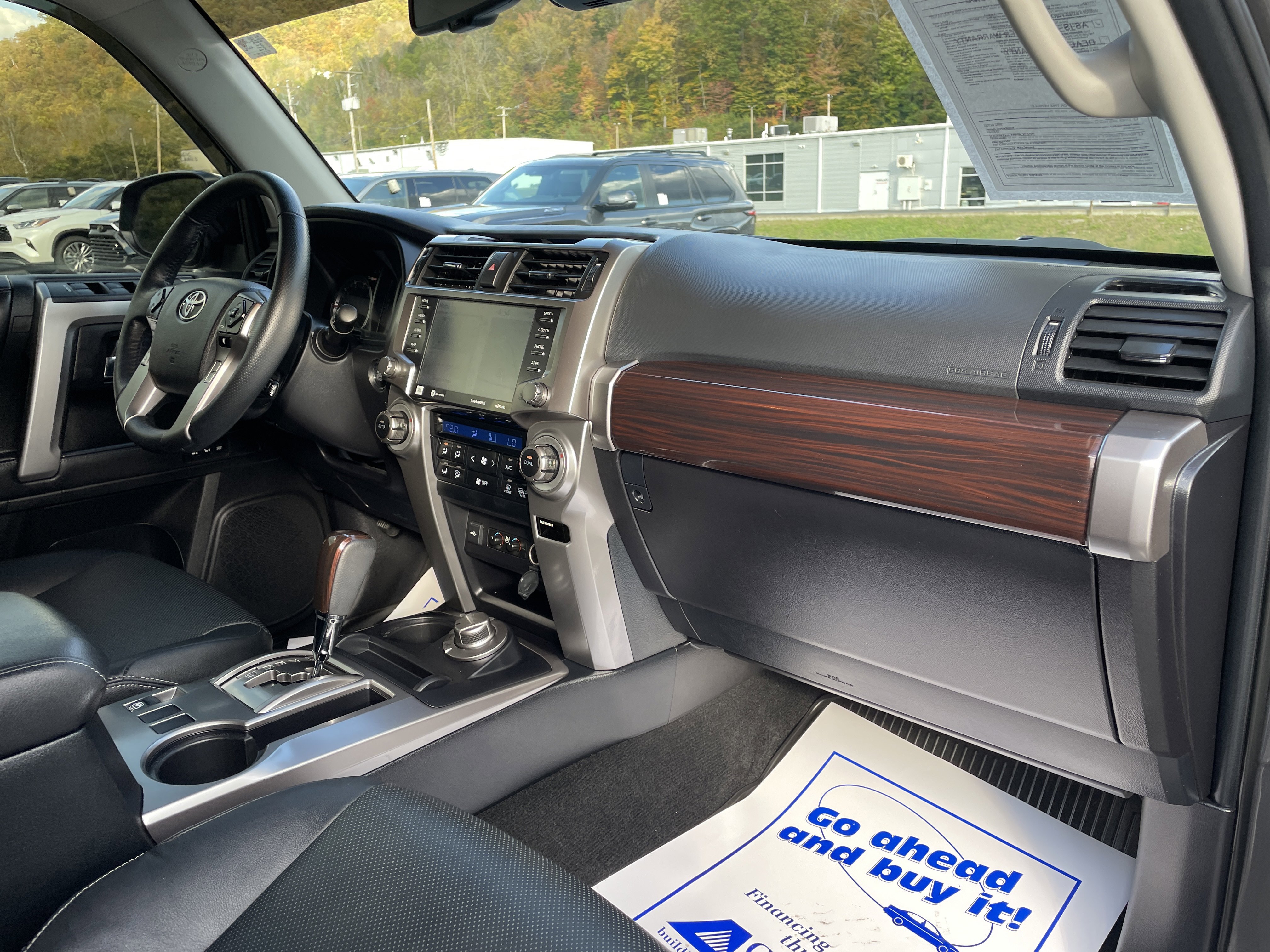 Used 2023 Toyota 4Runner Limited image 21