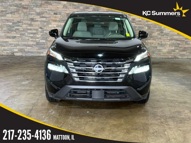 Certified 2025 Nissan Rogue SV image 2
