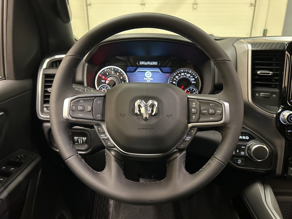 New 2026 RAM 1500 4x4 Crew Cab image 17