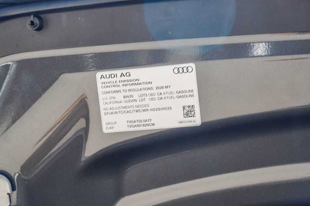 New 2026 Audi Q7 2.0T Premium Plus AWD/4WD image 31