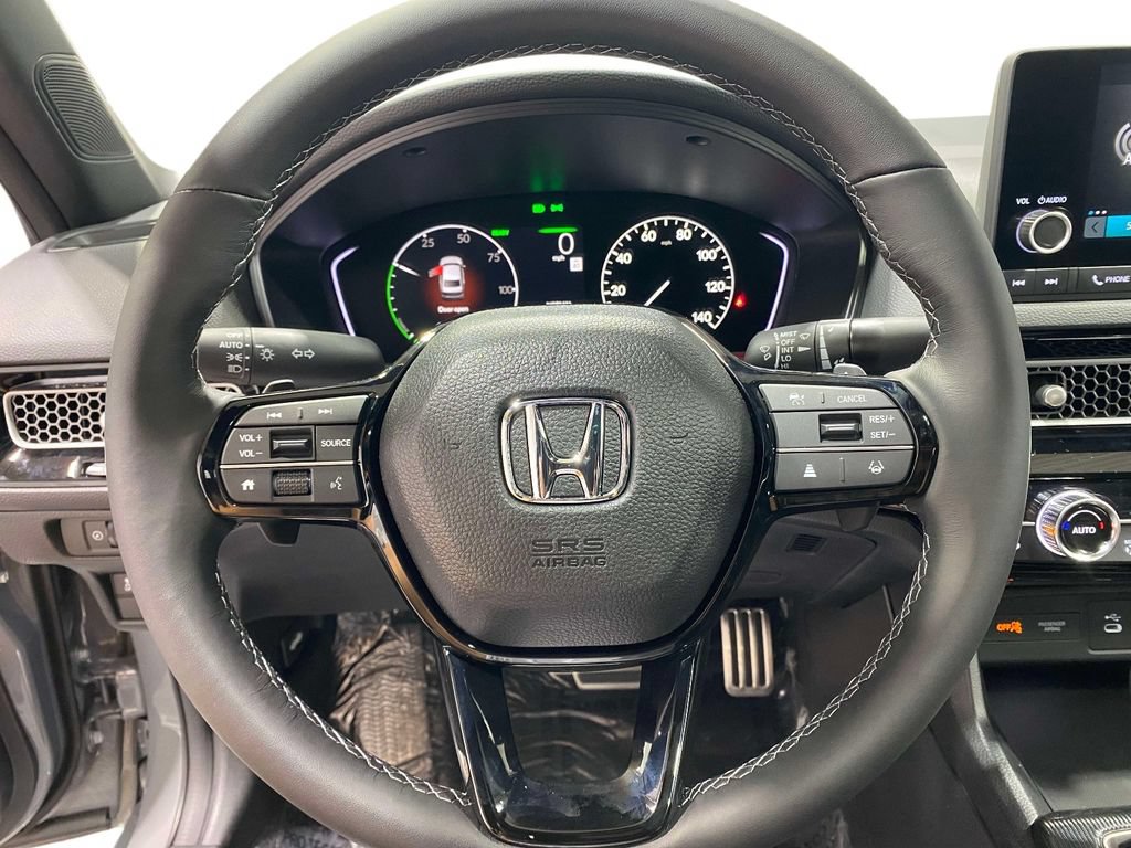 New 2026 Honda Civic Sport image 22