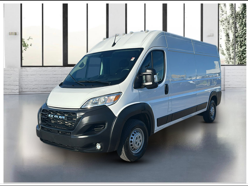 Used 2026 RAM ProMaster 2500 w/ Convenience Group